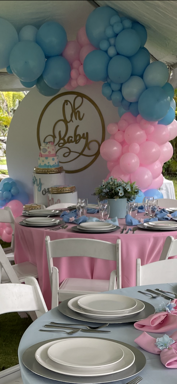 Specialized Party Rentals portfolio