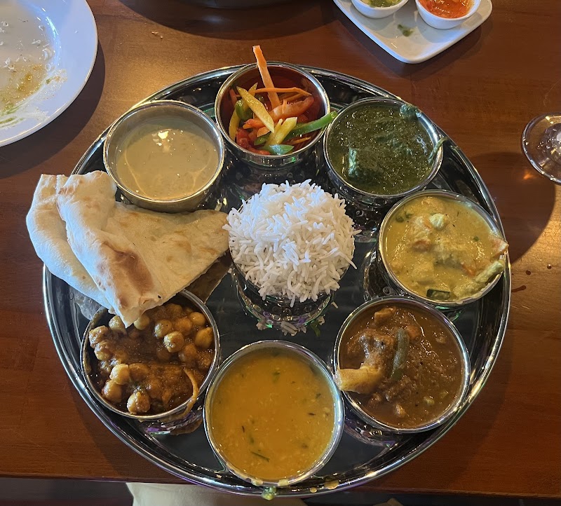 Spice Palette Indian Cuisine photo 4