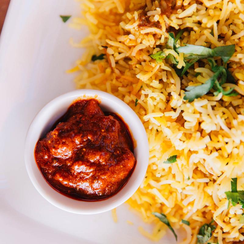 Spice Palette Indian Cuisine photo 2