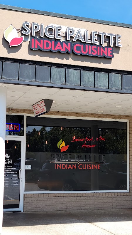 Spice Palette Indian Cuisine photo 5