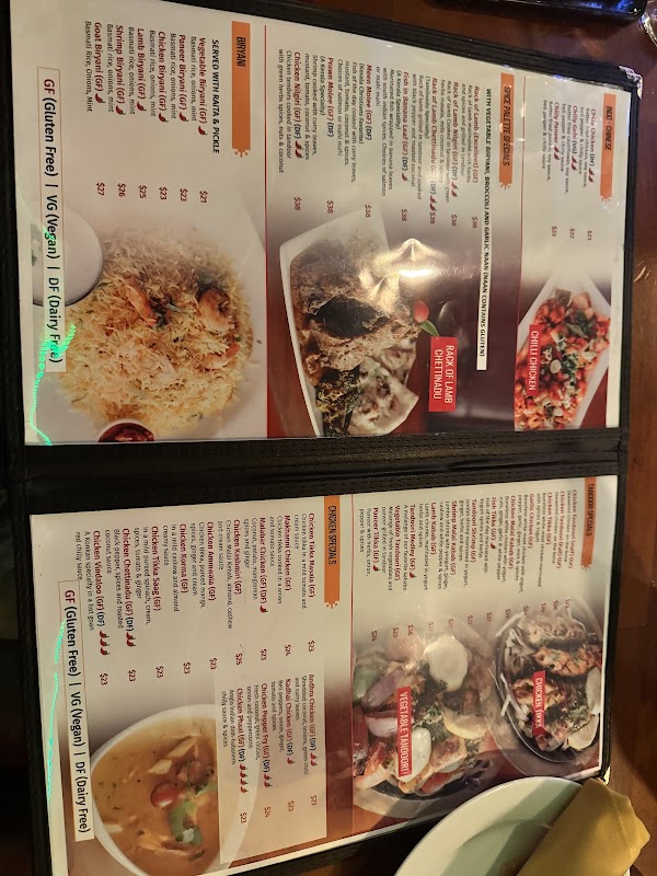 Spice Palette Indian Cuisine photo 4