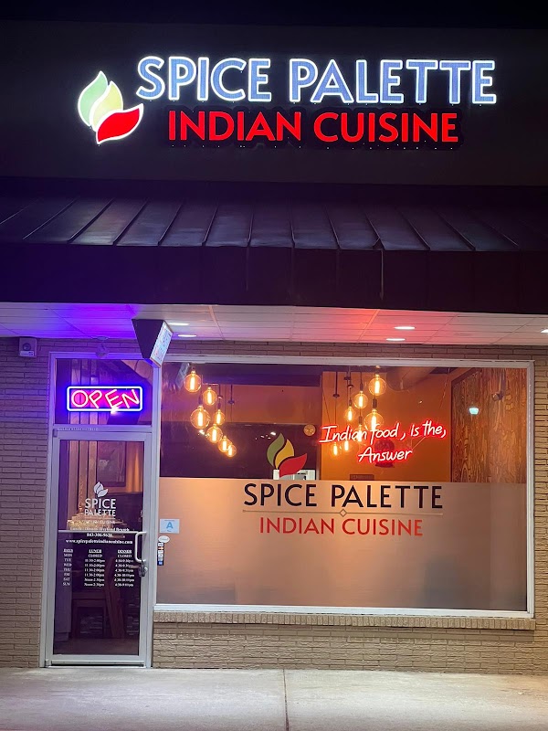 Spice Palette Indian Cuisine