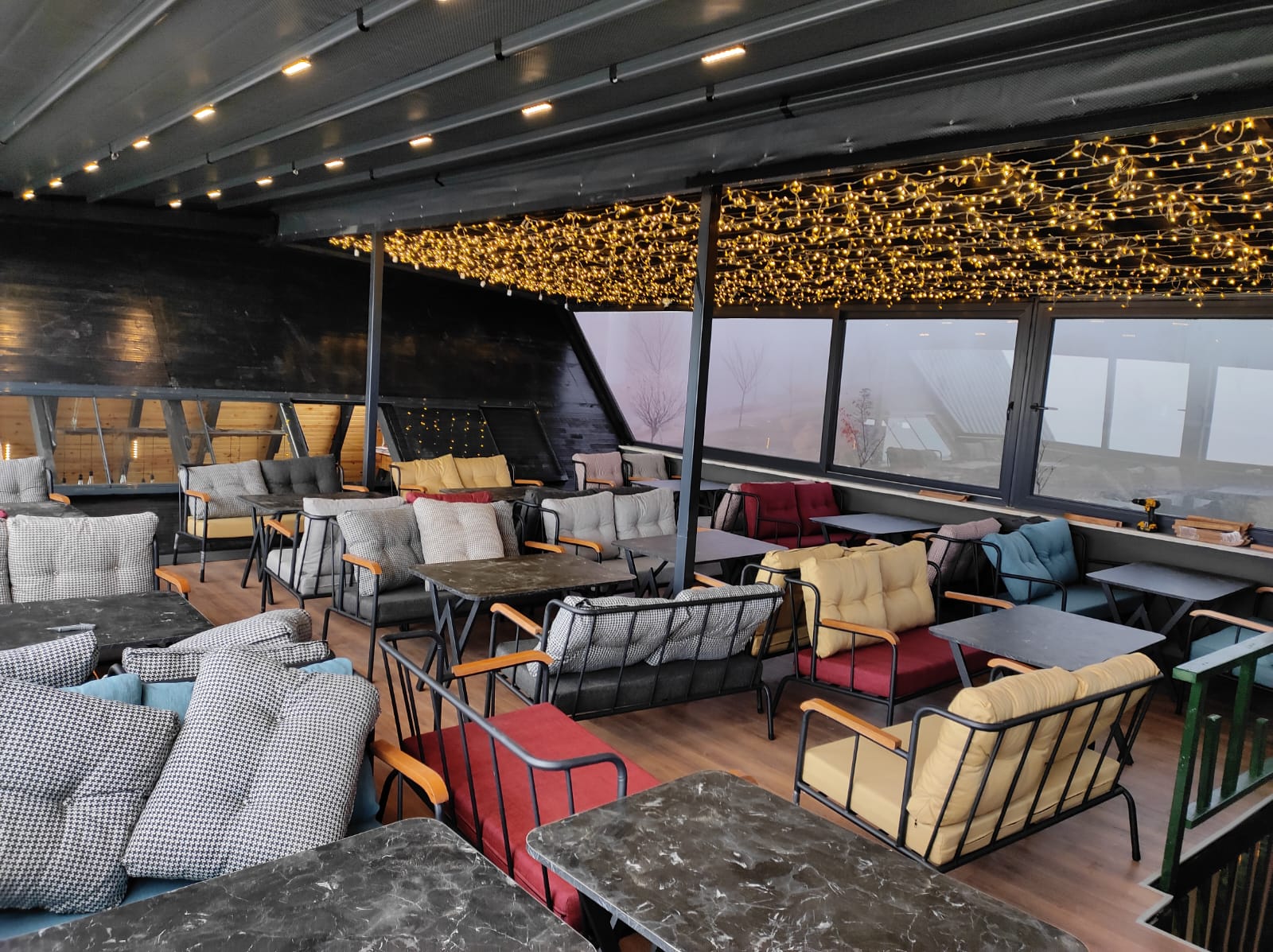 Cafe seyir Iğdır mekanı