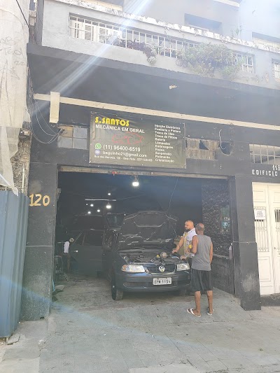 Foto de S. Santos Mecânica em Geral