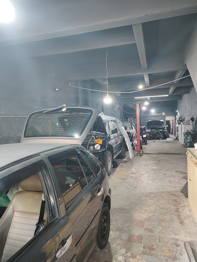 Foto de S. Santos Mecânica em Geral