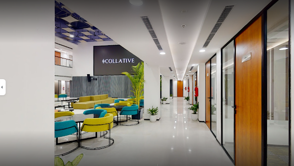 Collative - Coworking Space in South Delhi