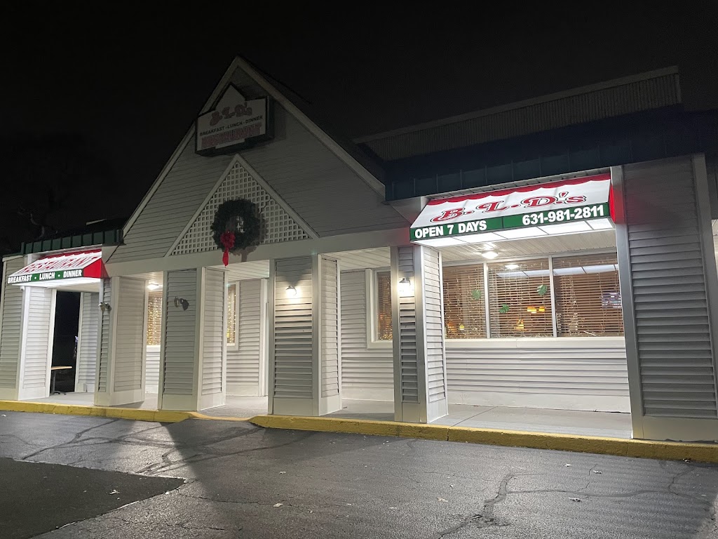 B L D’s Restaurant
