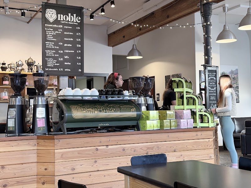 Noble Coffee Roasting photo 4