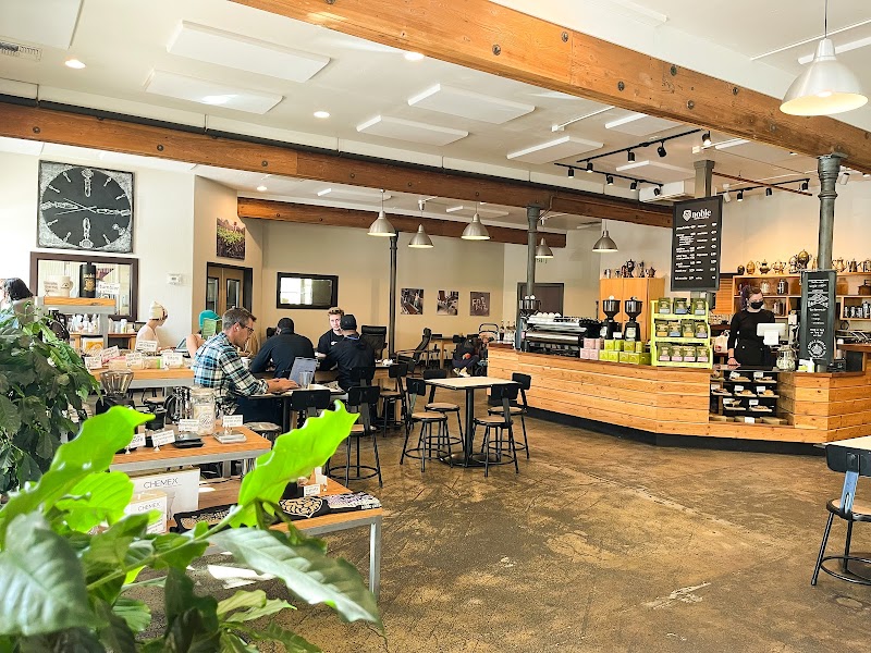 Noble Coffee Roasting photo 1