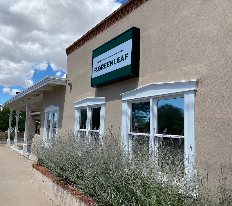 Video tour of R.Greenleaf Santa Fe - Cannabis Dispensary retail environment