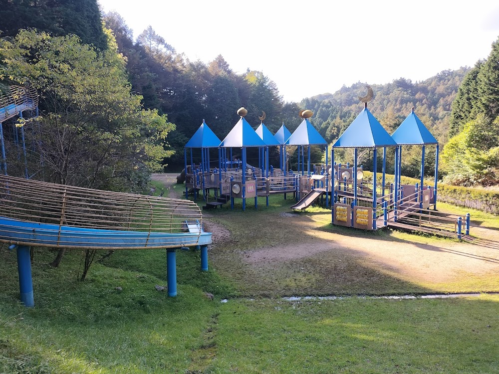 うるぎ星の森オートキャンプ場