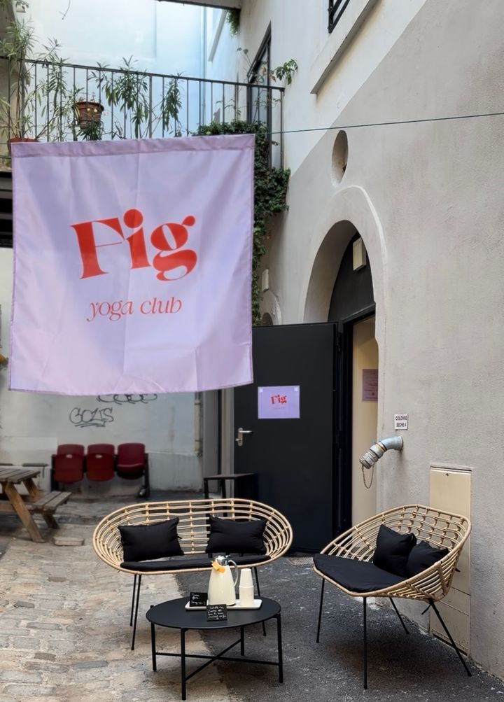 Fig Yoga Club - Yoga Marseille — 4