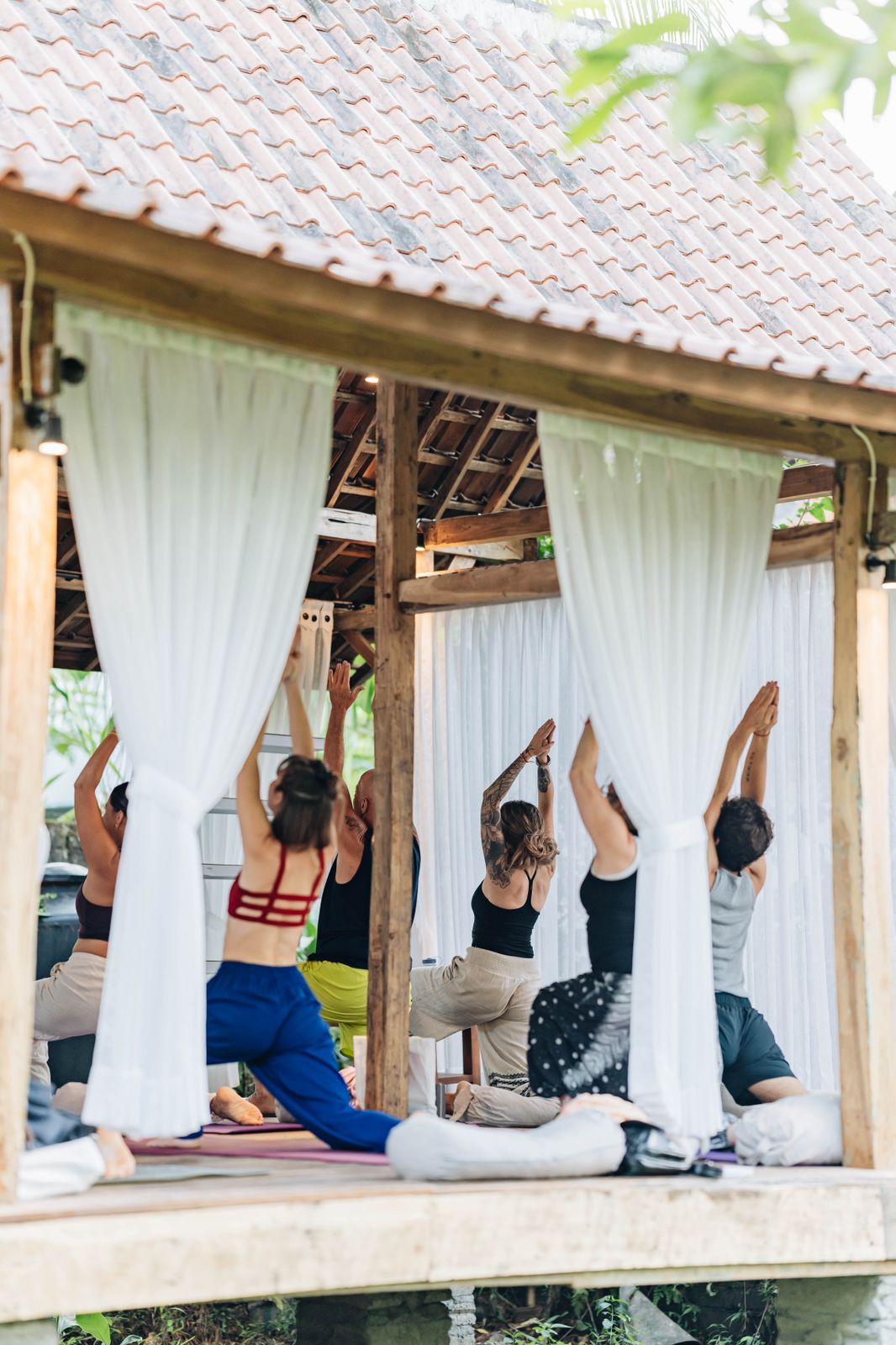 Bali Yoga Retreats — 3