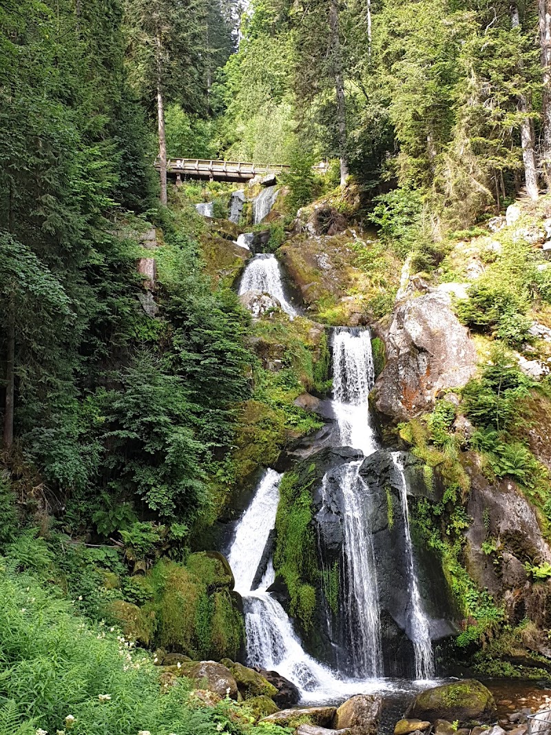 Triberger Wasserfälle
