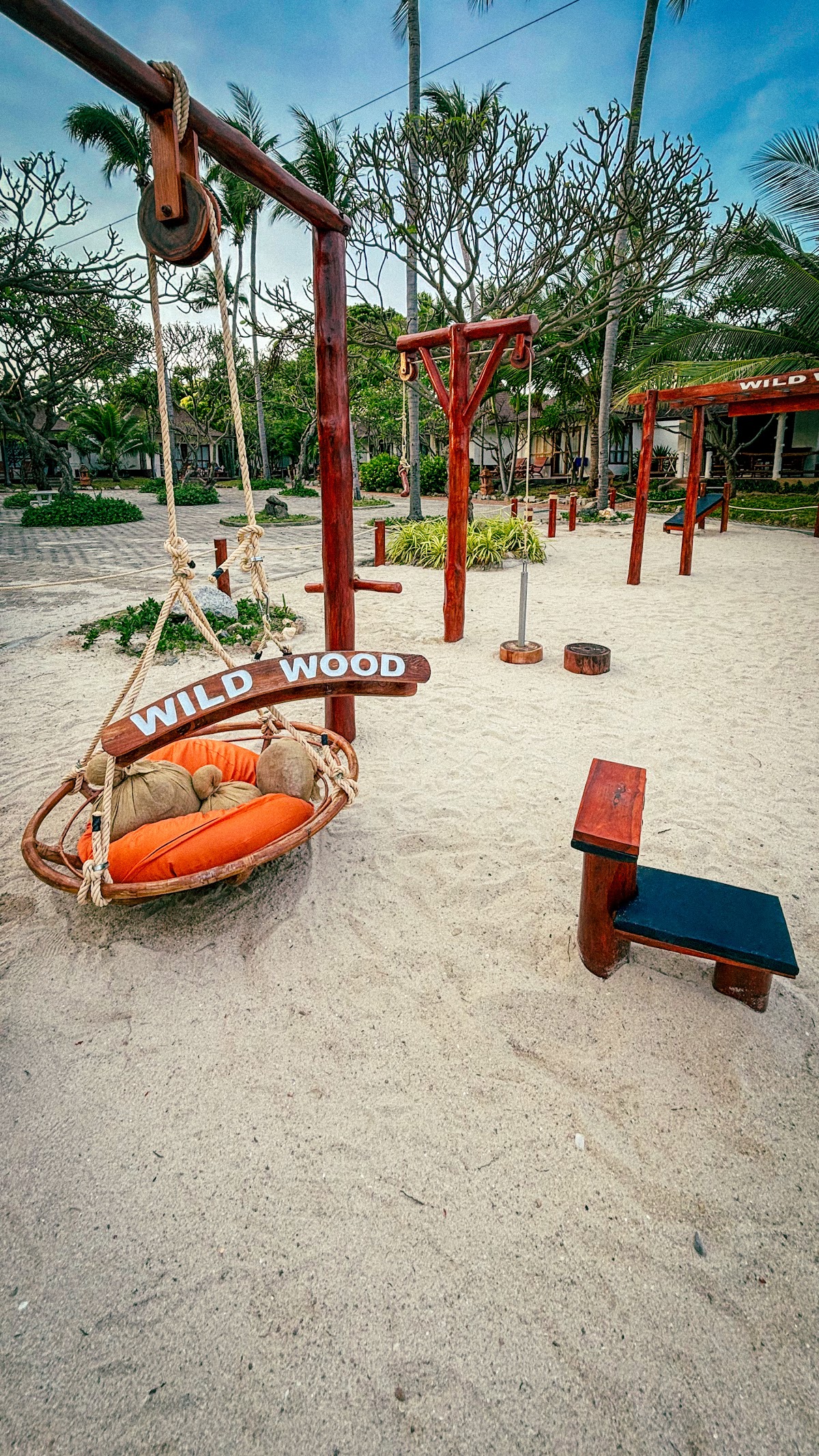 Wild Wood Beach Fitness - Photo 4