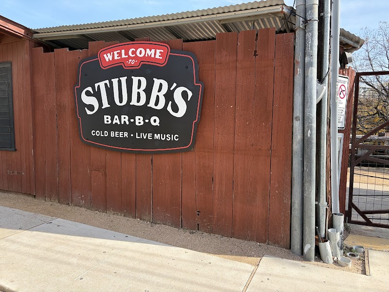 Stubb's Outdoor Amphitheatre