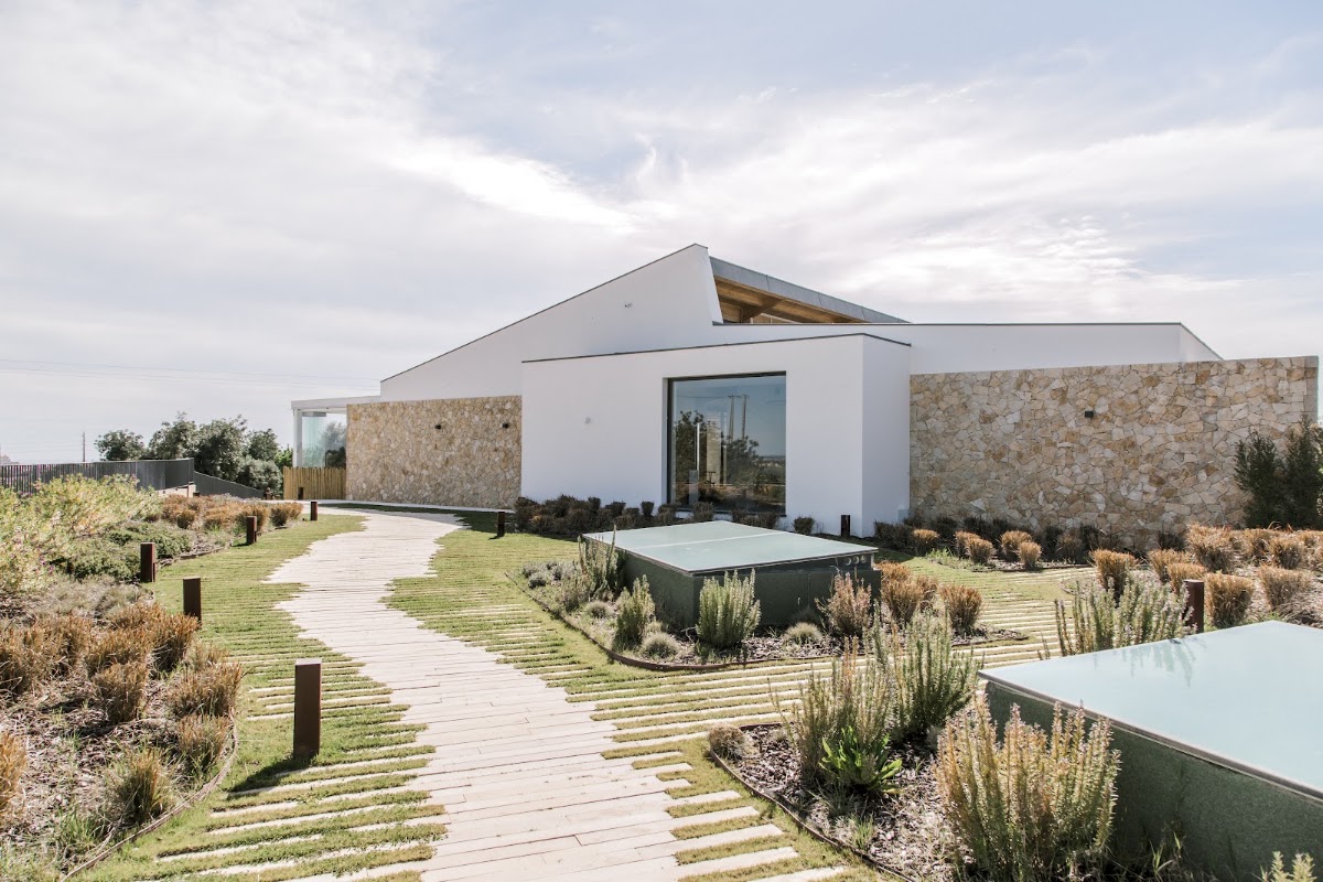 Quinta do Canhoto Adega