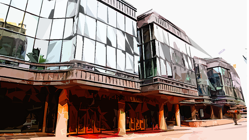 Ordway Music Theater at Ordway Center For Performing Arts