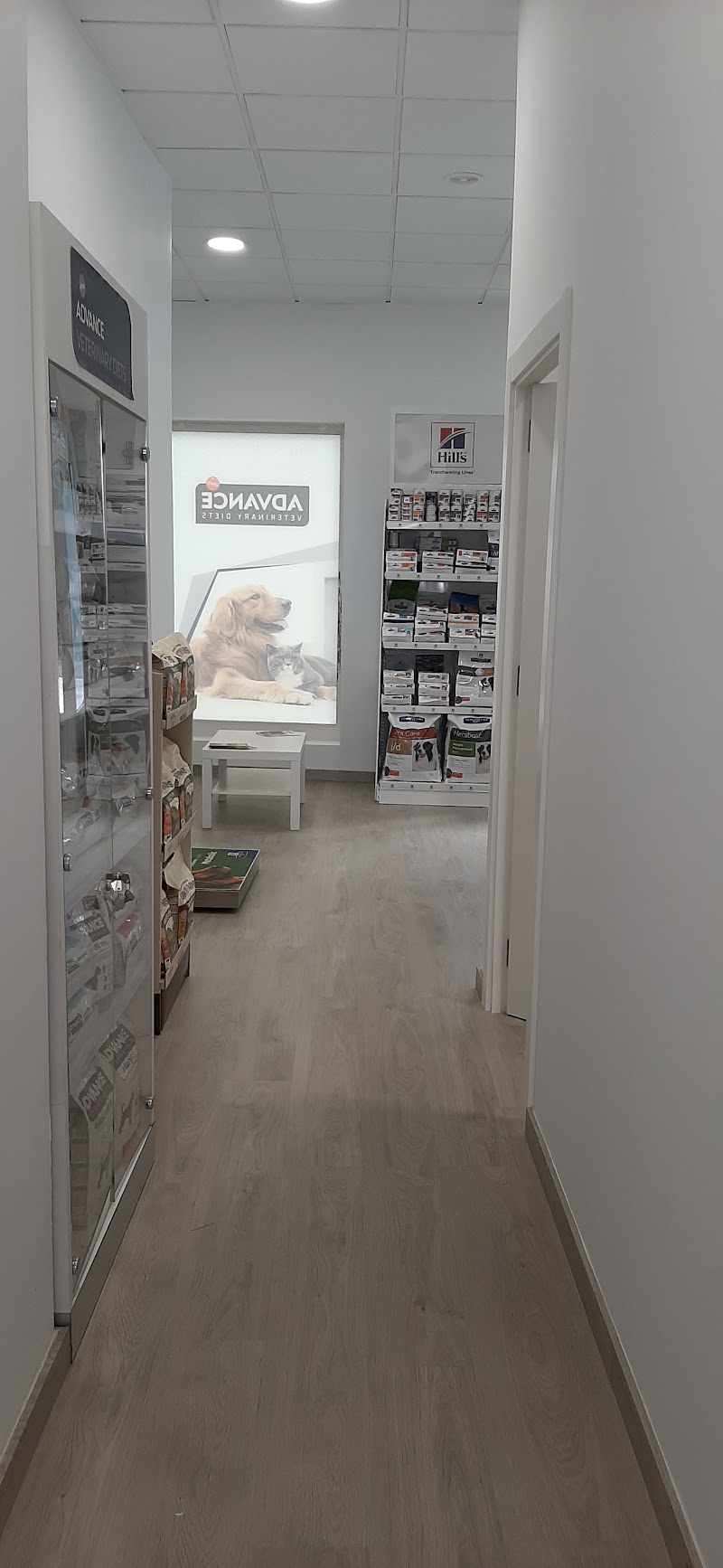 Clínica veterinaria Eras