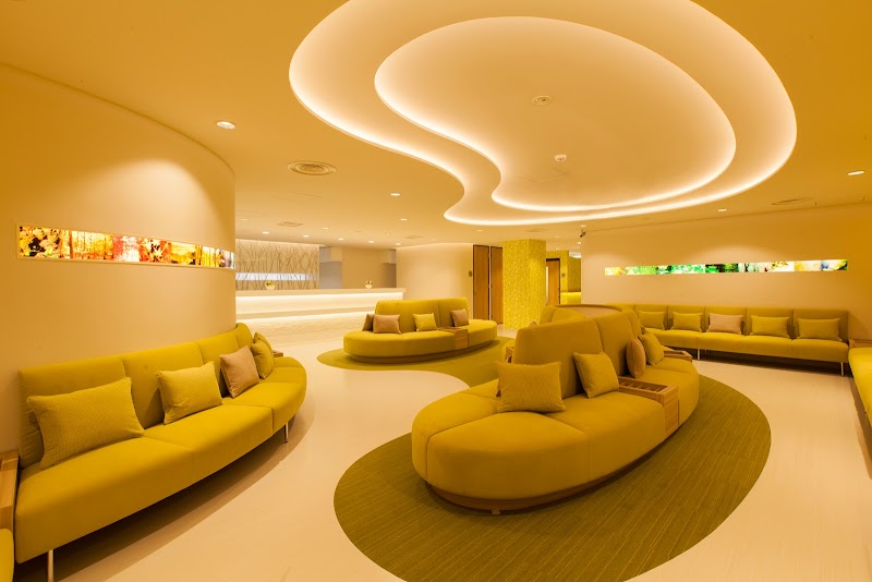 リリーベルクリニックの外観