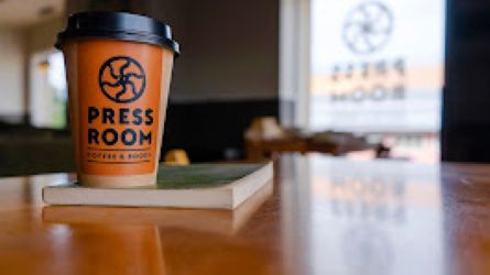 Press Room Coffee & Books photo 3