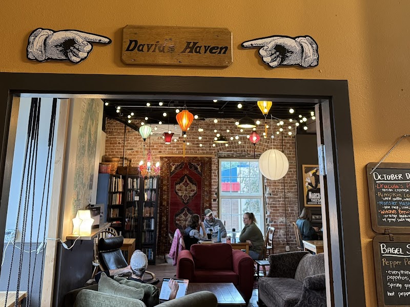 Press Room Coffee & Books photo 2