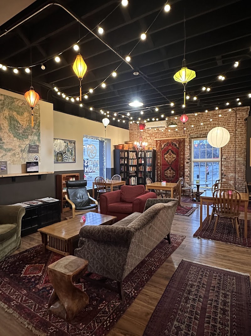 Press Room Coffee & Books photo 4