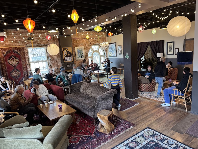 Press Room Coffee & Books photo 1