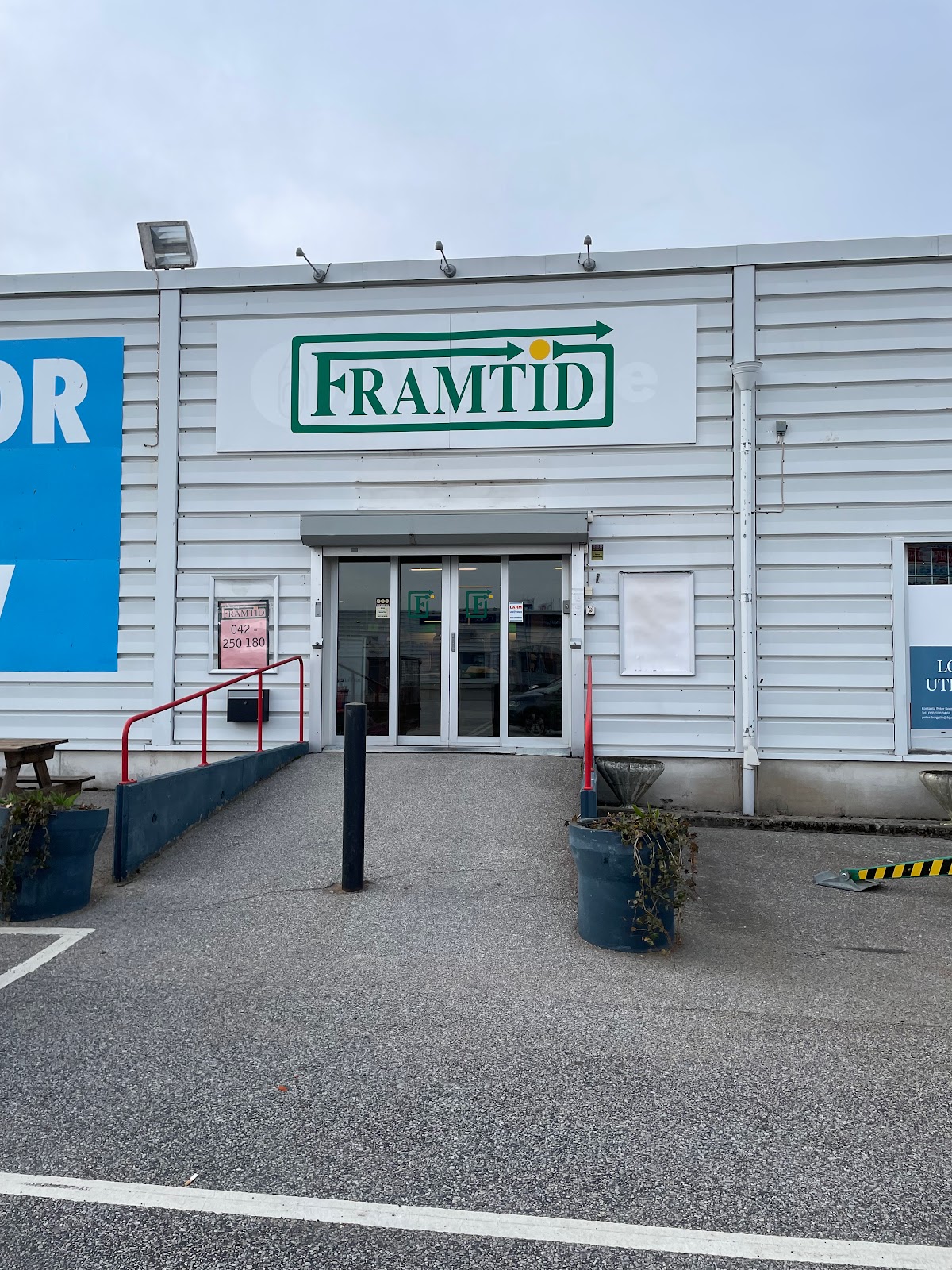 Framtid