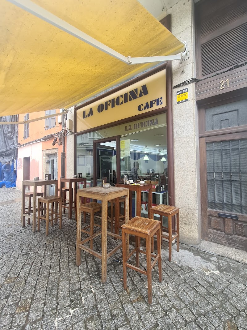 La Oficina Café photo 3