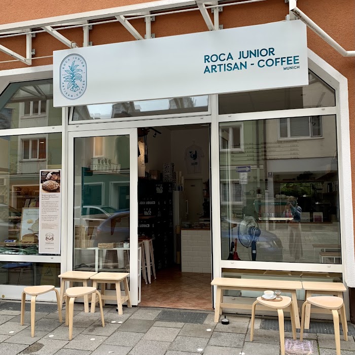 roca junior - artisan coffee fotoğraf 1