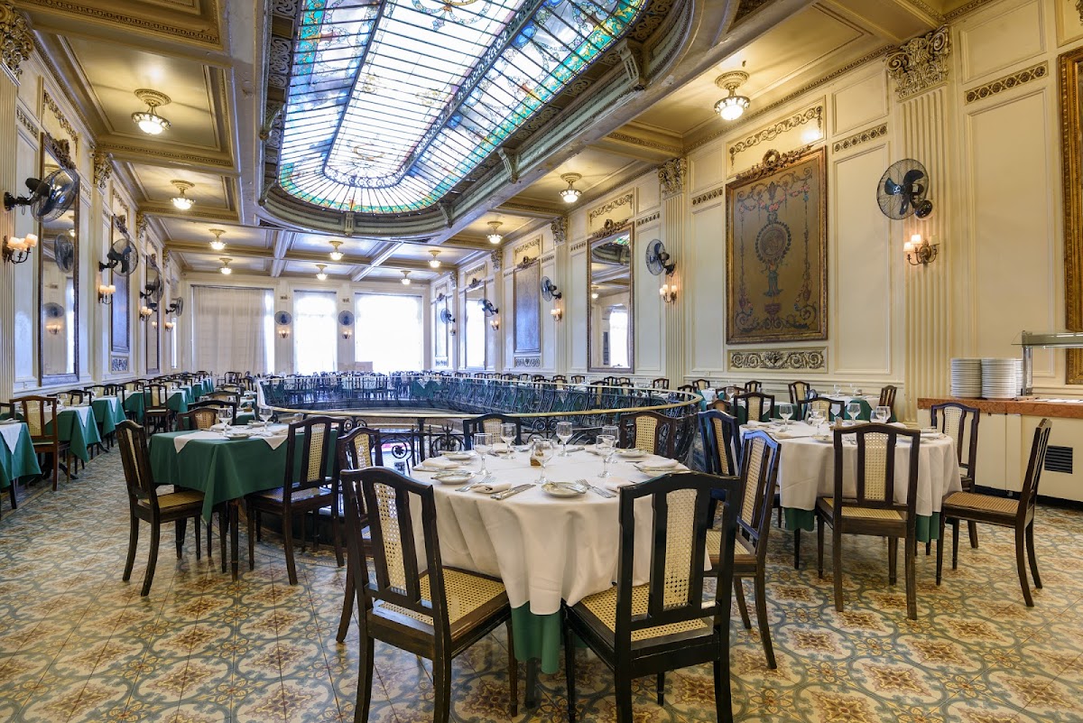 Confeitaria Colombo in rio-de-janeiro