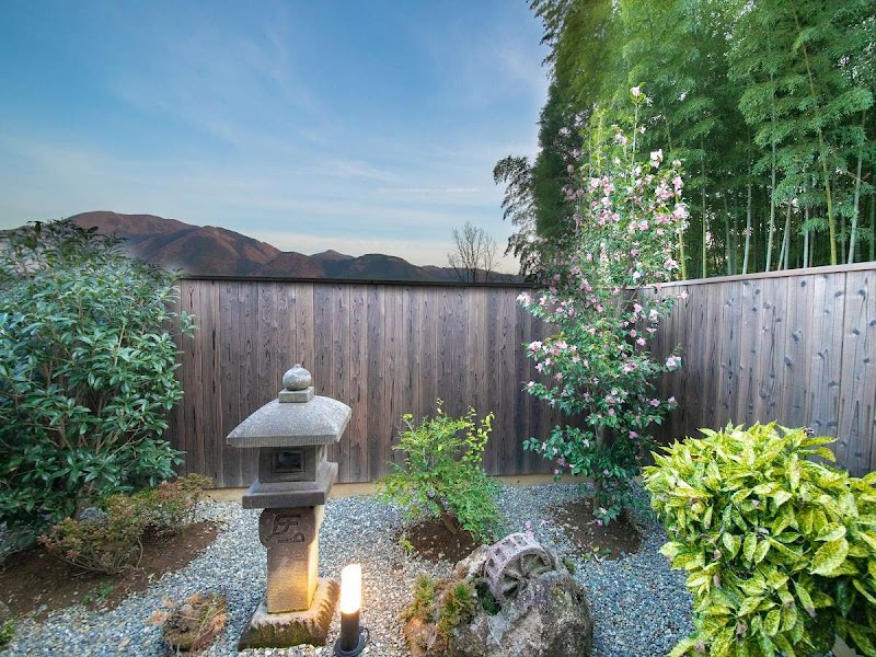 離れの宿 由布院 ＺＥＮ