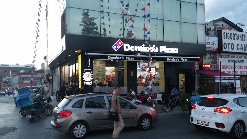 Domino's Pizza Seyrantepe - Kağıthane Restoran