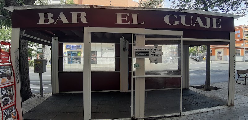 Bar El Guaje