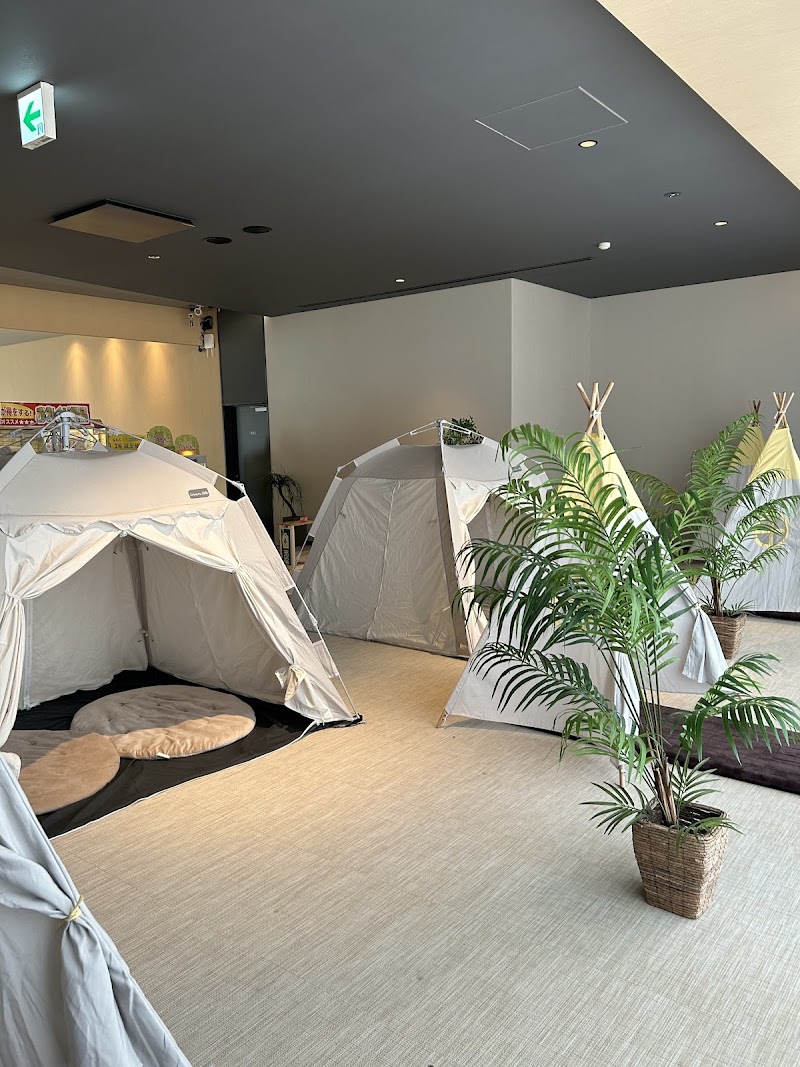 スーパー銭湯 青の洞窟 2