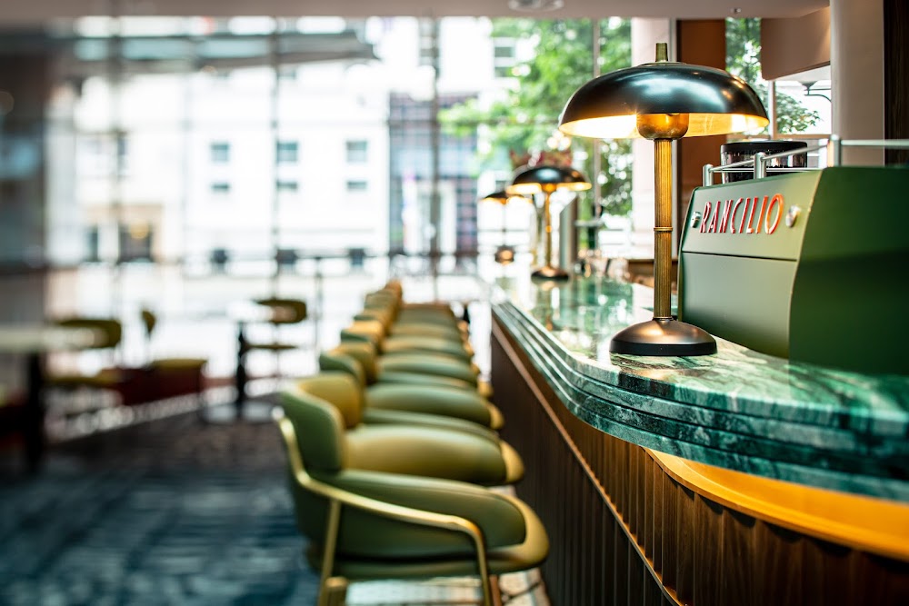 Hudson Yards Lounge, Bar & Dining fotoğraf 1