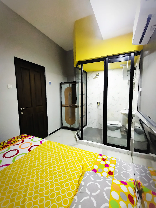 Kost Putri Maison Belle Women's Boarding House
