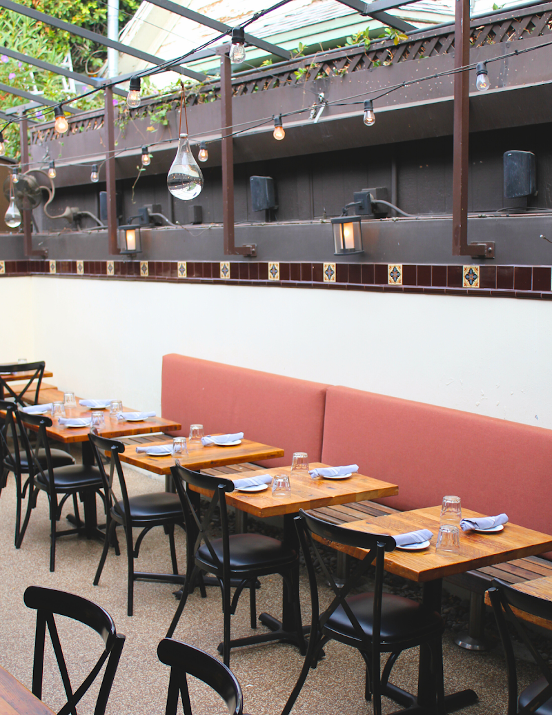Little Beast Restaurant
