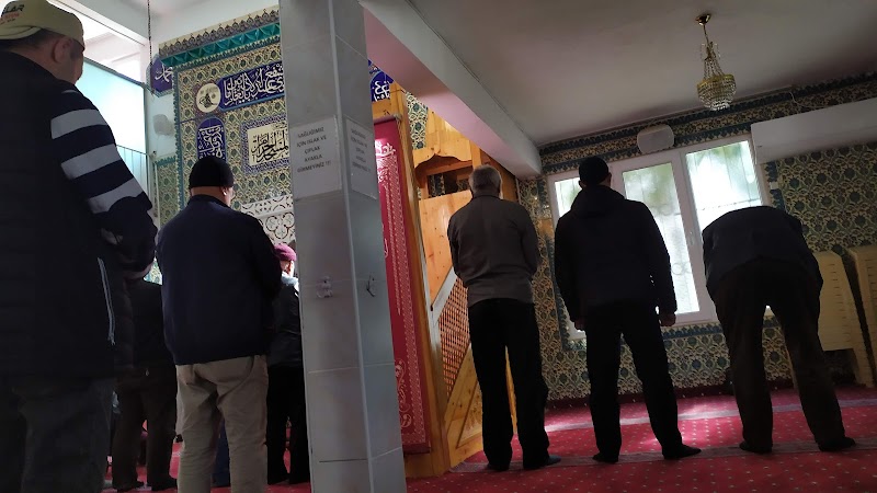 Dutlu Bahçe Cami photo 2