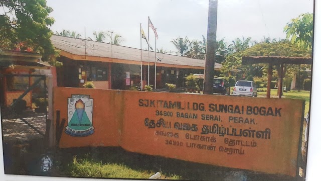 SJK(T) LADANG SUNGAI BOGAK