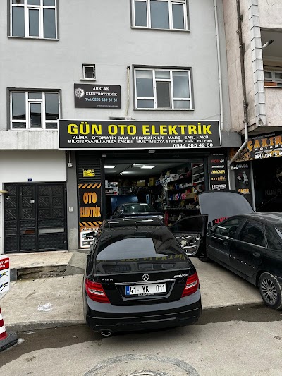 Gün Oto Elektrik - Elektrikçi