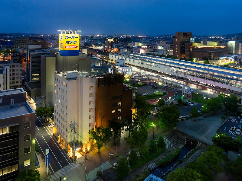 Super Hotel Tottori Ekimaeの画像