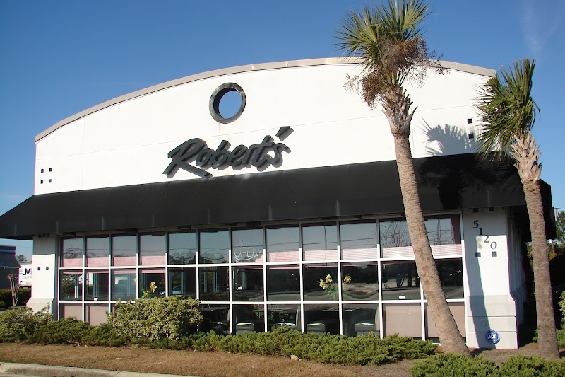 Roberts Bar B Que