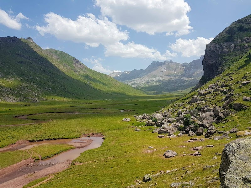 Parque Natural Valles Occidentales