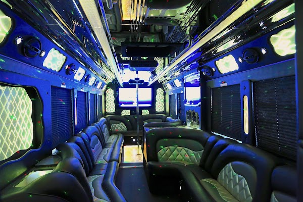 Party Bus Group Los Angeles — featured vendor