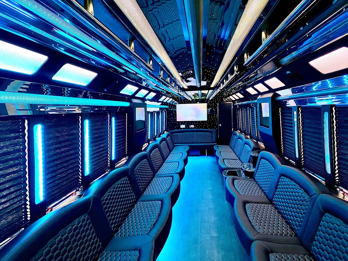 Party Bus Group Los Angeles: Google Places image 2