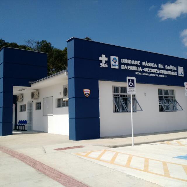 UBSF Ulysses Guimarães