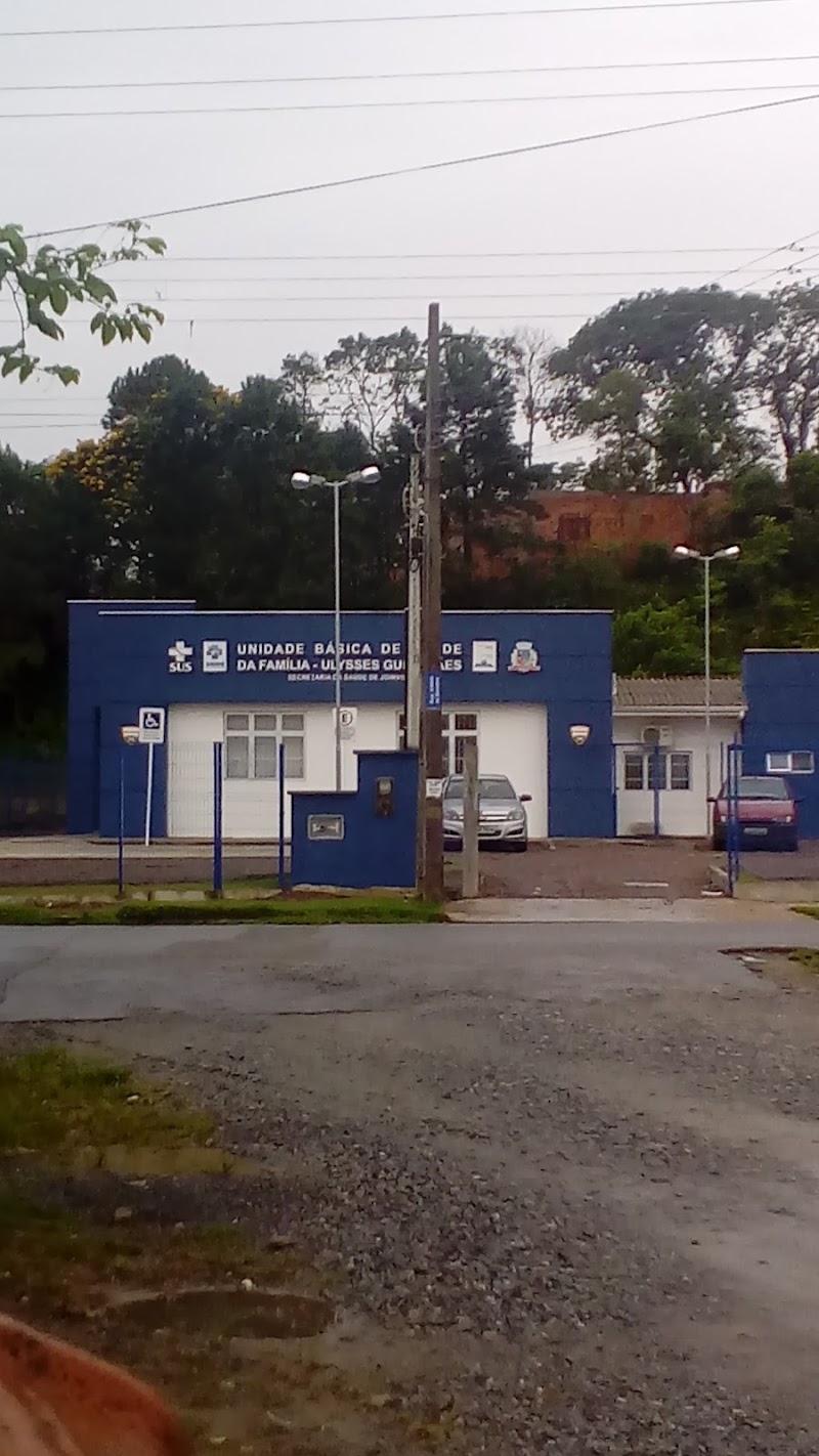 Foto de UBSF Ulysses Guimarães