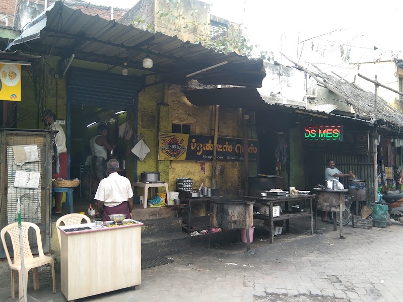 Friends Mess, Thirumangalam.
